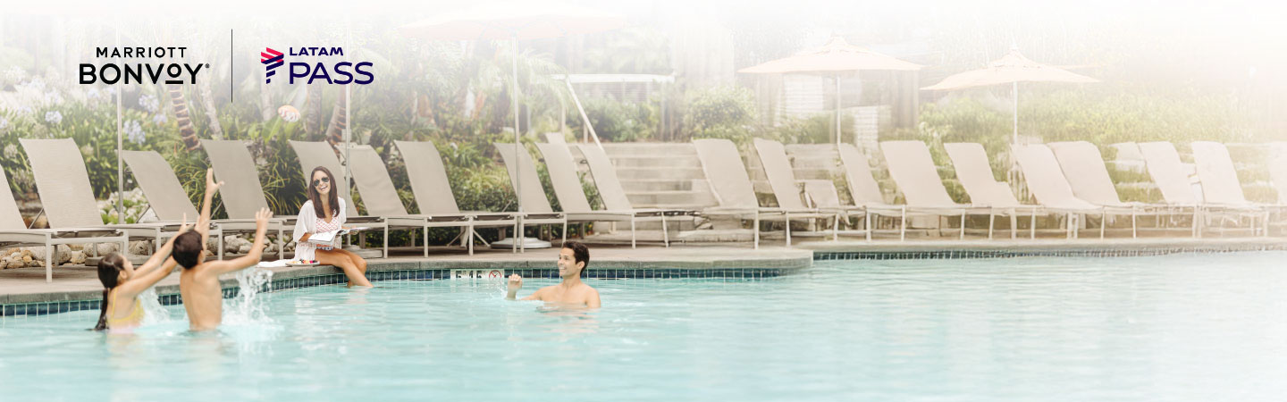 Join Marriott Bonvoy