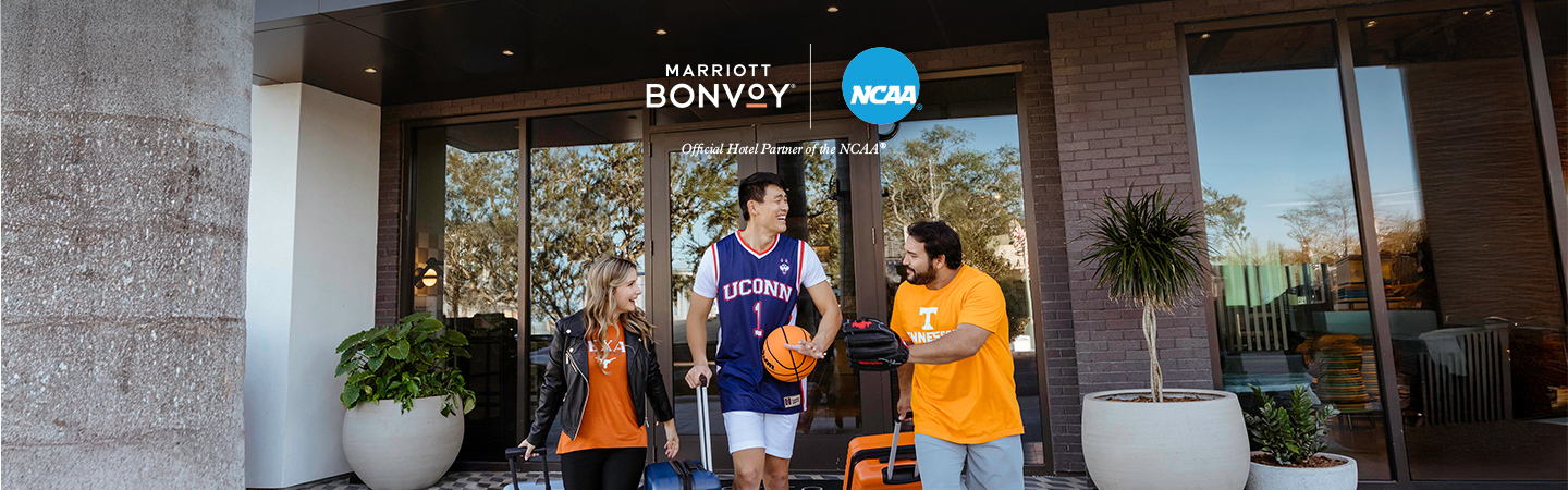 Join Marriott Bonvoy