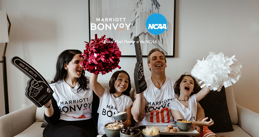 Join Marriott Bonvoy