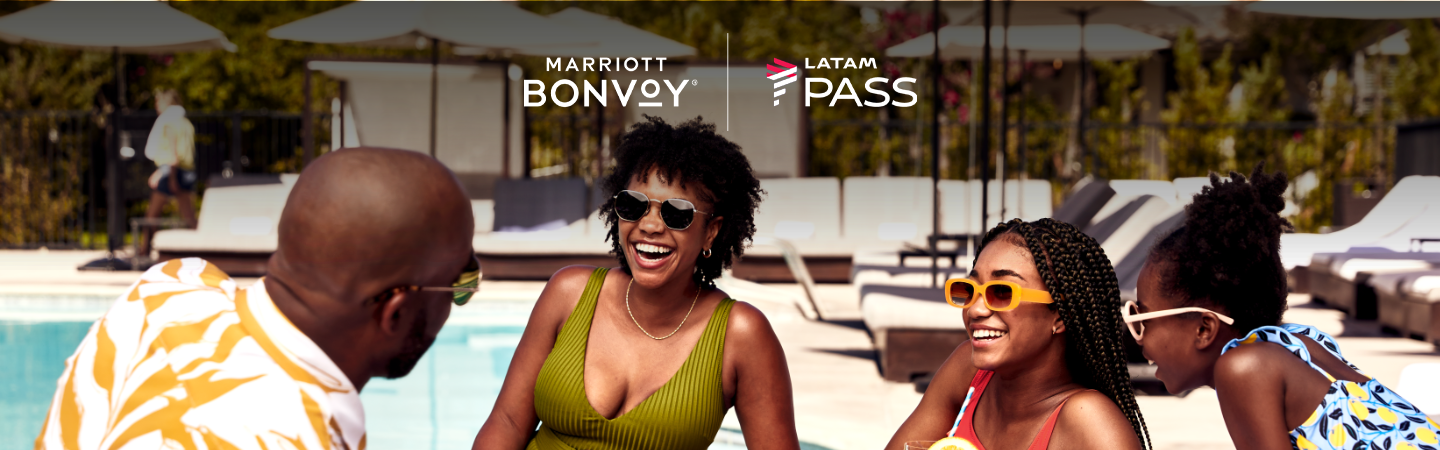 Join Marriott Bonvoy