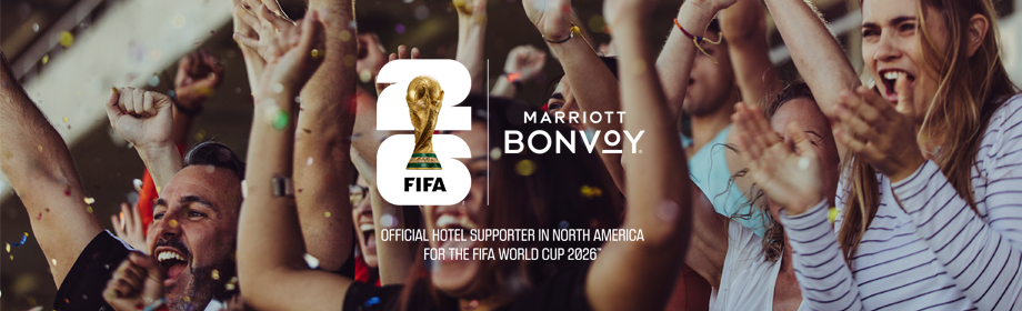Join Marriott Bonvoy