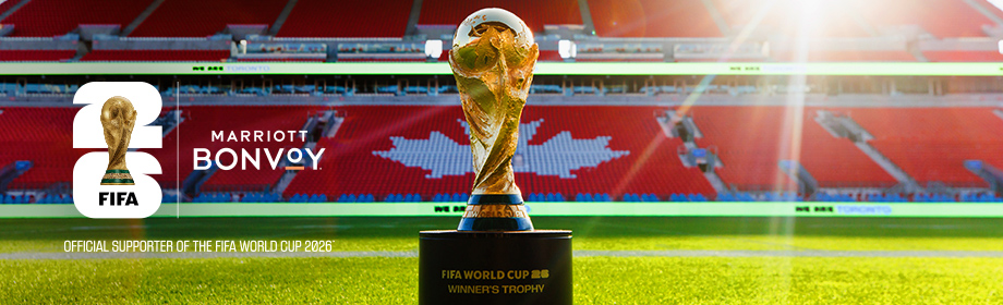 Join Marriott Bonvoy