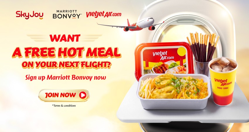 Join Marriott Bonvoy
