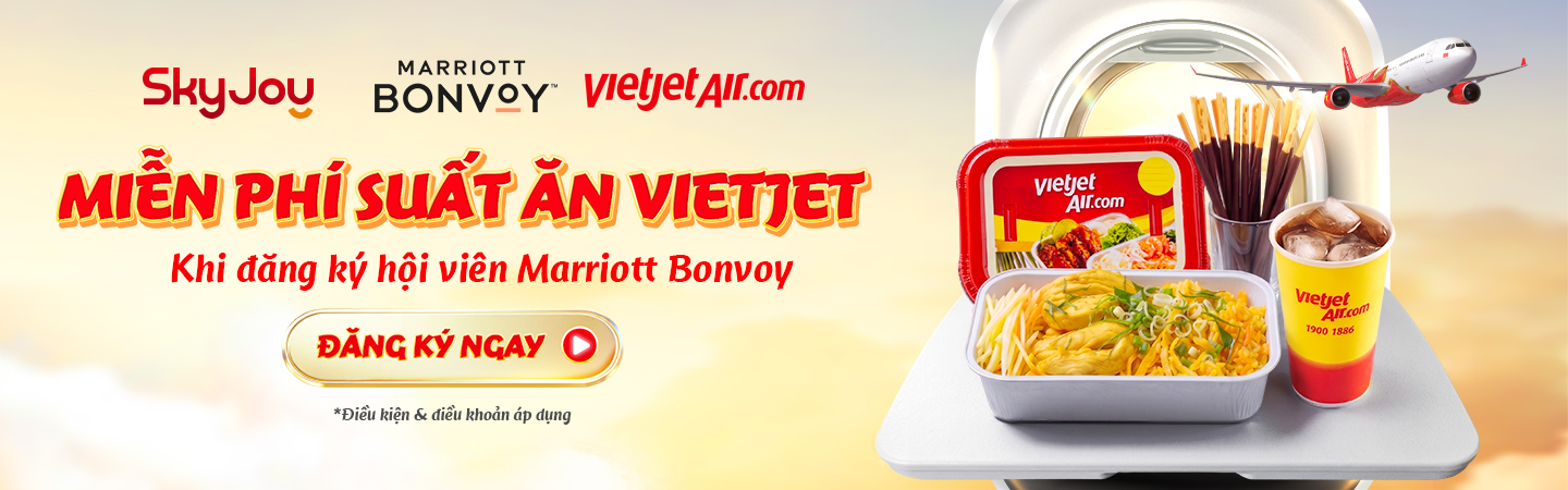 Join Marriott Bonvoy