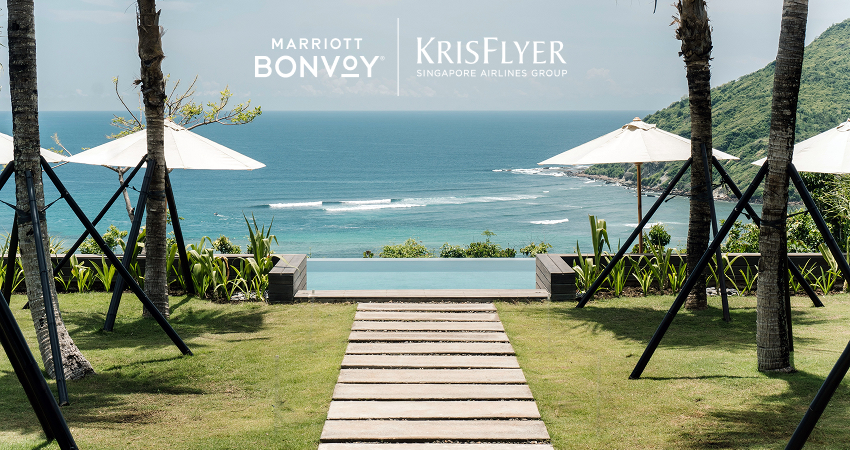 Join Marriott Bonvoy