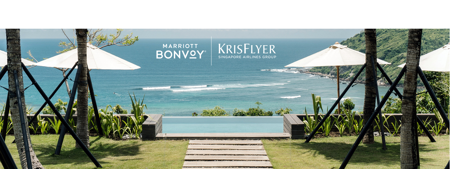 Join Marriott Bonvoy
